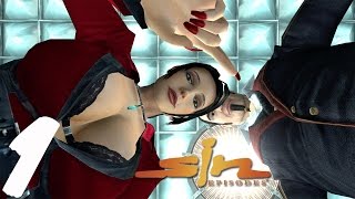 Sin Episodes Emergence Прохождение Часть 1 Спасение