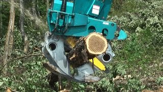 イワフジGS-95LSJグラップルソー IWAFUJI Grapple Saw