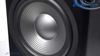 Активный сабвуфер JBL sub 260p