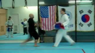Taekwondo Advanced Sparring Techniques Vol 3