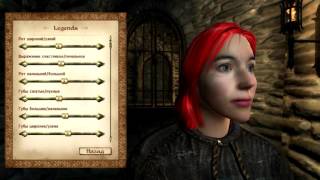 The Elder Scrolls IV:Oblivion►#1|Создаём персонажа