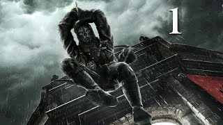 Dishonored. Прохождение. Часть 1. Невинно осужденный.