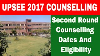 UPSEE 2017: The Counselling For Second Round Begins, Check Dates And Eligibility