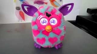 Furby - Интерактивная игрушка для детей и взрослых. Ферби. Вики Сара