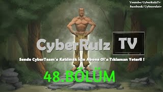 Rust Oynuyorum 48.Bölüm İtem Kasma Rehberi CyberRulz