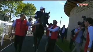 Latrobe - Dubai Duty Free Irish Derby (2018)