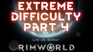 RimWorld Beta 18: Colonial Marines [Extreme Difficulty - Mods] (Part 4)