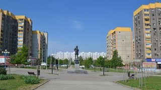 Краснодар, городок имени Жукова. Район ТРК " Красная Площадь"