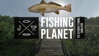 ?►AO VIVO FISHING PLANET TENTANDO PEGAR BAGRE DE 10KG PARTE 2