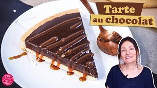 ? TARTE AU CHOCOLAT FACILE et GOURMANDE ?