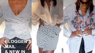 Blogger Mail & New In...Shein, ZARA, Aspinal of London, EMU Australia | Kuiya's Kloset