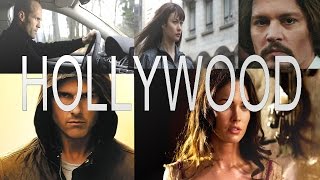 HOLLYWOOD STARS - Меган Фокс