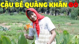 CẬU BÉ QUÀNG KHĂN ĐỎ CrisDevilGamer | NGÀY XỬA NGÀY XƯA