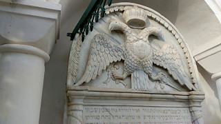 Караимские Кенассы. Евпатория. Крым. Путешествия с детьми