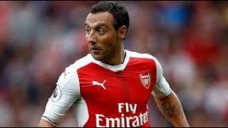 Arsenal FC :Santi Cazorla faced possible leg amputation !!!