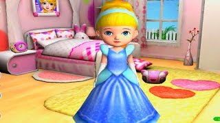 Ava 3D Doll Ава 3Д куклы  игровой мультик для малышей видео для детей   #УШАСТИК KIDS