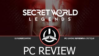 Secret World Legends - Logic Review