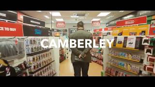 Camberley Magic with Lyndon Webb
