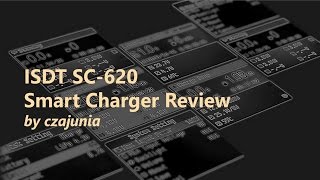ISDT SC-620 Smart Charger Review
