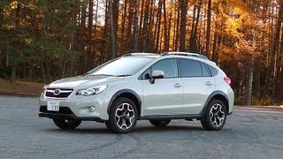 SUBARU インプレッサXV DEBUT!