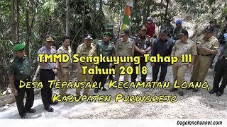 TMMD Sengkuyung Tahap III Tahun 2018