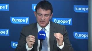 Valls : "La Corse c'est la République, c'est la France"