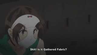 Shimoneta - Okuma's Bizarre Adventure : Ballbust Crusaders