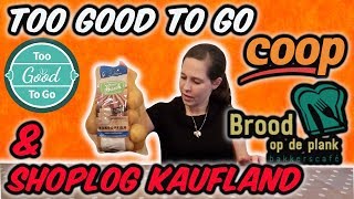 We love too good to Go & Shoplog Kaufland!: Happy Together Familie Vloggers