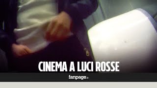 Cinema porno, a Roma prostituzione e minacce: "Se vieni ti faccio conoscere ragazzi più giovani"