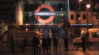 Riot clampdown in Brixton