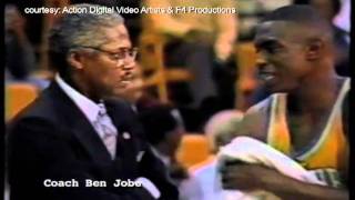 Avery Johnson-From New Orleans to the NBA documentary-Lilttle General