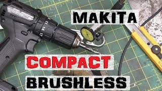 BOLTR: Makita BLACK Drill | Not the SIZE of the Axe, but how you swing it?