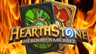 Hearthstone: Фейс шаман [Хартстоун]