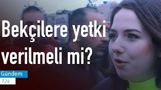 Yetki verilmesi gündemde: Kimlik kontrolü sonrası İnstagram'dan arkadaşlık teklif eden bekçiler var