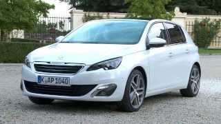 Peugeot 308 - Der neue 308 - Motorvision