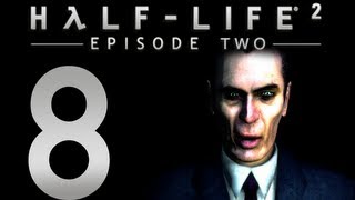 Half-Life 2: Episode 2 - Chapter 4 - Riding Shotgun