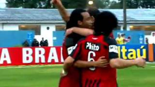 Atlético PR 1 x 0 Fluminense 16ª Rodada do Brasileirão 2009