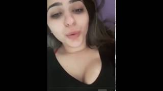 Sarhoş Türk Kızı Show   İnstagram Verdi Periskop Periscope
