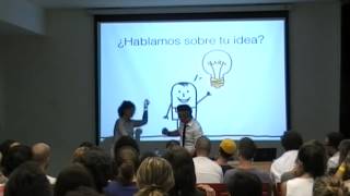 Comunicar una idea (Xavi Gassó y Susana Lluna) - Creatus Dominus 2014