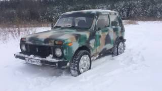 НИВА 2121
