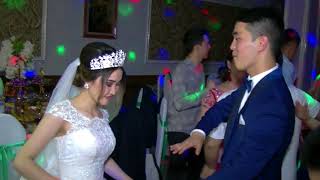 Свадьба Эльдияр & Айзада 2 ЧАСТЬ Кыргыз той