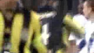 2006-07 Fenerbahçe 2-2 Dinamo Kiev (1. gol Stephen Appiah) (Spikersiz)