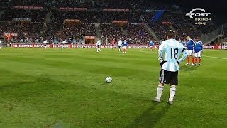 Gols de Messi pela Argentina que ESPANTOU o Mundo