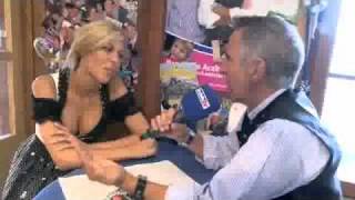 OJDQA.com Model Julia S als Wiesn Playmate 2010 im Interview