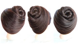 summer juda hairstyle || juda || juda hairstyle || hairstyle || 2 minute juda || girls hairstyle