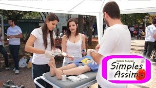 Como fazer curativos em casa - Simples Assim