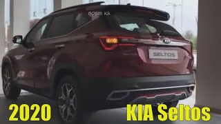 Новый Киа ( Kia Seltos) 2020 цена озвучена