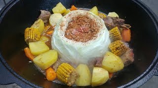 Блюдо на НОВЫЙ ГОД 2020 / Вкуснейшие голубцы / Мужики готовят