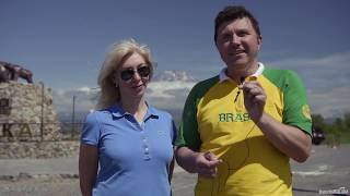 Горбатенко Николай и Виктория - Камчатка тур  Без Палаток 2018