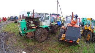 Обслуживание Т-150К-Гены и обучение студента в его управлении. (41-День 3-Сезона)